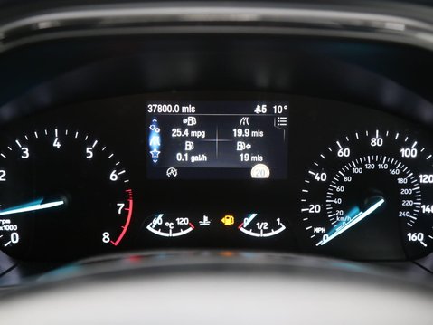 Ford Focus 1.0T EcoBoost ST-Line X Euro 6 (s/s) 5dr 14
