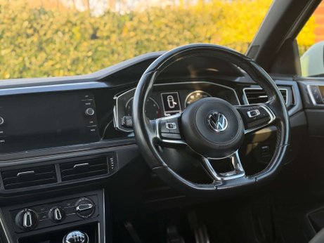 Volkswagen Polo 1.0 Polo R-Line TSi 5dr 2