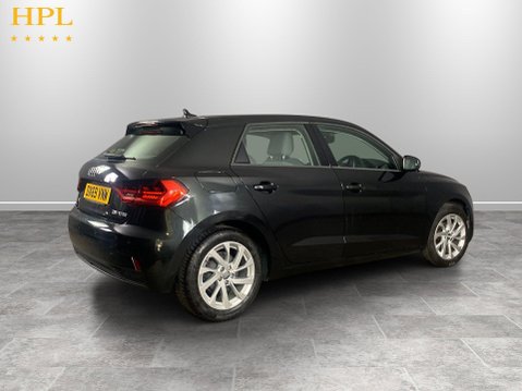 Audi A1 1.0 TFSI 25 Sport Sportback 5dr Petrol Manual Euro 6 (s/s) (95 ps) Alloys - 7