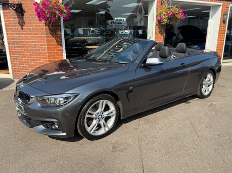 BMW 4 Series 430I M SPORT 9