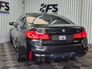 BMW M5 4.4i V8 Competition Saloon 4dr Petrol Steptronic xDrive Euro 6 (s/s) (625 p 37