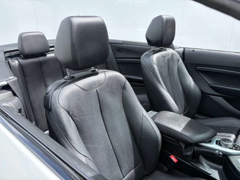BMW 2 Series 2.0 220d M Sport Auto 2dr 7