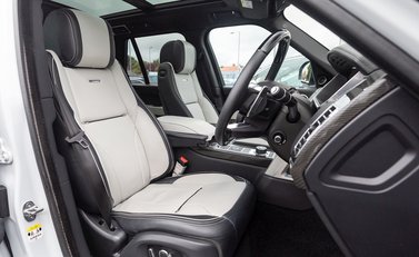 Land Rover Range Rover 5.0 Autobiography Overfinch 12