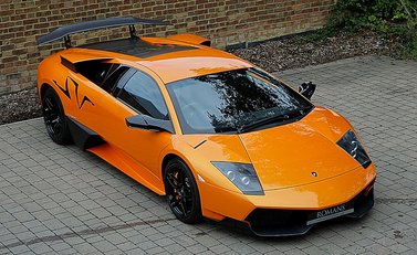 Lamborghini Murcielago LP 670-4 SV 3