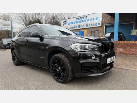BMW X6 4.4 X6 xDrive 50i M Sport Auto 4WD 5dr 1
