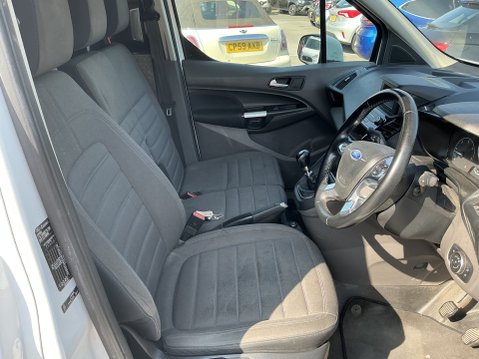 Ford Transit Connect 1.5 Transit Connect 240 Limited TDCI 10