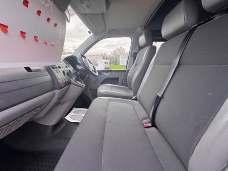 Volkswagen Matrix T5 27