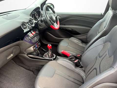 Vauxhall Adam 1.4i [100] Slam 3dr 2