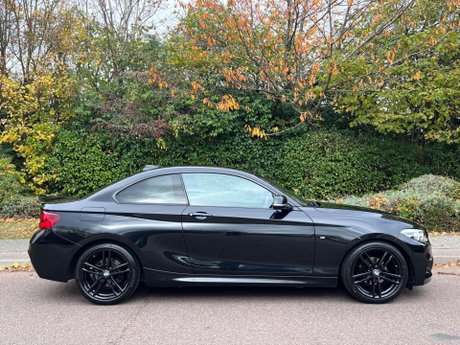 BMW 2 Series 1.5 218i GPF M Sport Auto Euro 6 (s/s) 2dr 2