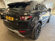 Land Rover Range Rover Evoque 2.2 SD4 Dynamic SUV 5dr Diesel Auto 4WD Euro 5 (s/s) (190 ps) 8