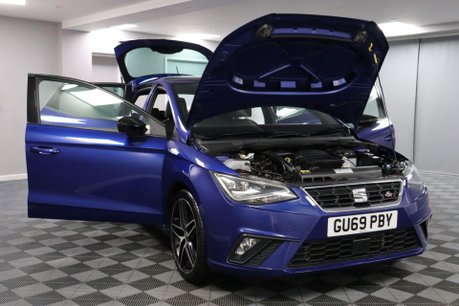 SEAT Ibiza TSI FR SPORT 15