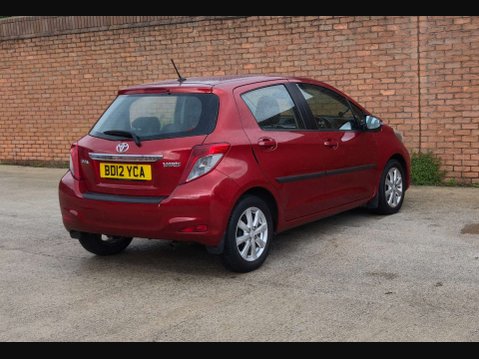 Toyota Yaris 1.3 Yaris TR VVT-i 5dr 17