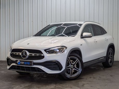 Mercedes-Benz GLA 1.3 GLA 250 Exclusive Edition E Auto 5dr 7