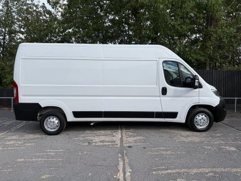 Citroen Relay 35 L3H2 ENTERPRISE EDITION BLUEHDI S/S 10