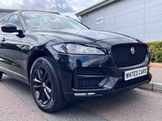 Jaguar F-Pace 2.0 D240 R-Sport Auto AWD Euro 6 (s/s) 5dr 64