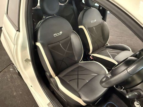 Fiat 500 S DUALOGIC 11