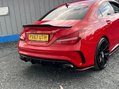 Mercedes-Benz CLA Class 1.6 CLA180 AMG Line Coupe Euro 6 (s/s) 4dr 58