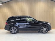 Mercedes-Benz GLE 2.1 GLE 250 D 4Matic AMG Line Auto 4WD 5dr 14
