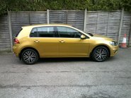 Volkswagen Golf SE NAVIGATION TSI BLUEMOTION TECHNOLOGY DSG ONLY 47,000 MILES FROM NEW 4