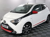 Toyota Aygo VVT-I X-TREND TSS 20