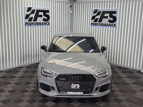 Audi RS3 2.5 TFSI GPF Saloon 4dr Petrol S Tronic quattro Euro 6 (s/s) (400 ps) 42