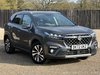 Suzuki S-Cross ULTRA BOOSTERJET ALLGRIP MHEV