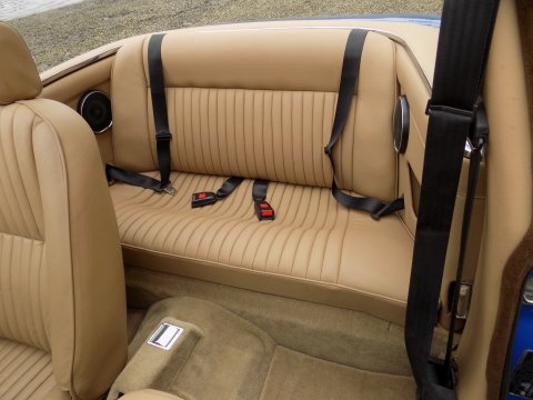 Triumph Stag Automatic 24
