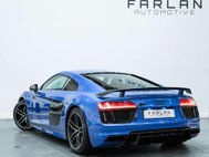 Audi R8 5.2 FSI V10 Coupe 2dr Petrol S Tronic quattro Euro 6 (s/s) (540 ps) 5