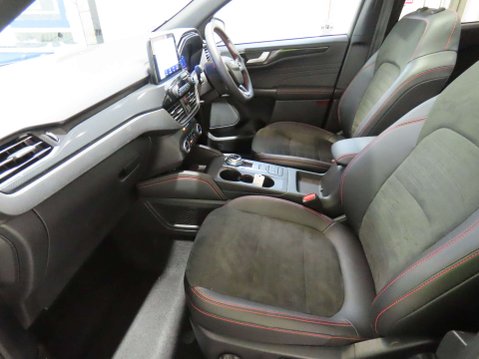 Ford Kuga 2.5 EcoBoost Duratec 14.4kWh ST-Line X SUV 5dr Petrol Plug-in Hybrid CVT Eu 6