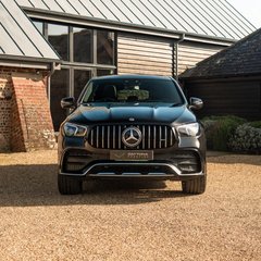Mercedes-Benz GLE 3.0 GLE53 BiTurbo MHEV AMG (Premium Plus) Coupe SpdS TCT 4MATIC+ Euro 6 (s/ 1