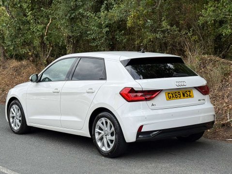 Audi A1 1.0 A1 Sportback 25 TFSI Sport 5dr 28