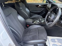 Audi A4 2.0 A4 Black Edition 35 TDI MHEV Semi-Auto 5dr 11