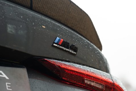 BMW M4 3.0 BiTurbo Competition Steptronic M xDrive Euro 6 (s/s) 2dr 10