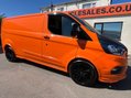 Ford Transit Custom 2.0 340 EcoBlue Sport style Bodykit 5dr Diesel Manual L2 H1 Euro 6 (s/s) (1 1