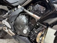 Kawasaki Er ER6 N 2010 ONLY 17K FULL LUGGAGE MOT SEPTEMBER 2027 650CC 8