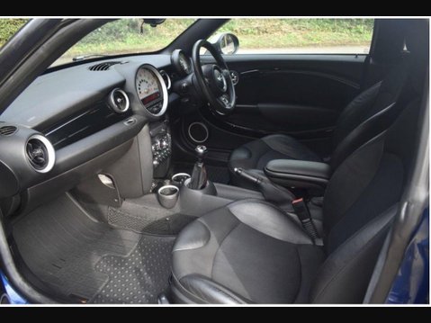 Mini Coupe 1.6 Cooper S Coupe 2dr Petrol Manual Euro 5 (s/s) (184 ps) 5