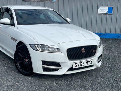 Jaguar XF 2.0d R-Sport Auto Euro 6 (s/s) 4dr 50