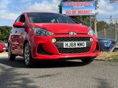 Hyundai i10 SE *ONLY 8,365 MILES* 16