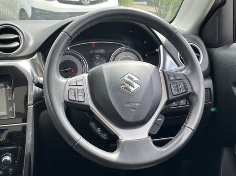 Suzuki Vitara 1.4 Boosterjet 48V Hybrid SZ5 ALLGRIP 5dr 18
