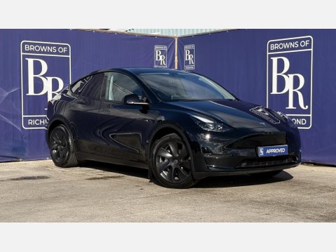 Tesla Model Y (Dual Motor) Long Range SUV 5dr Electric Auto 4WDE (384 bhp) 1
