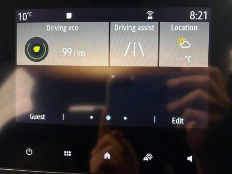 Renault Captur 1.3 Captur Iconic TCe 5dr 27