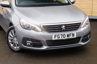 Peugeot 308 PURETECH S/S ALLURE DIGITAL 10