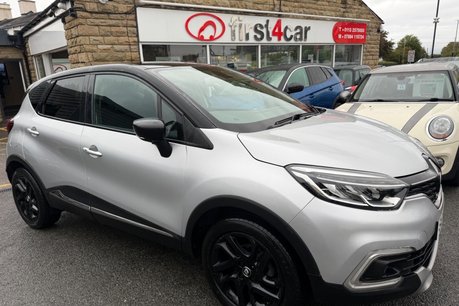 Renault Captur DYNAMIQUE S NAV TCE