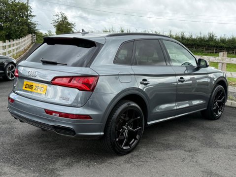 Audi Q5 2.0 TDI 40 S line S Tronic quattro Euro 6 (s/s) 5dr 13
