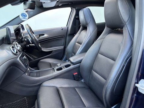 Mercedes-Benz GLA 2.1 GLA 200 D AMG Line Premium+ Auto 5dr 72