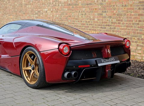Ferrari LaFerrari 12
