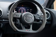 Audi RS3 2.5 RS 3 Sportback TFSI Quattro Semi-Auto 4WD 5dr 14