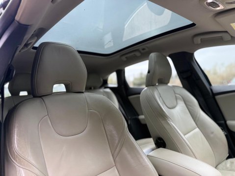 Volvo V40 1.6 D2 SE Lux Nav Euro 5 (s/s) 5dr 7