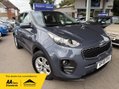 Kia Sportage 1.7 CRDi 1 Euro 6 (s/s) 5dr 1