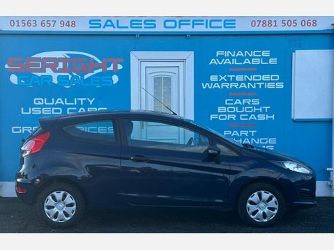 Ford Fiesta 1.25 Studio Hatchback 3dr Petrol Manual Euro 6 (60 ps) 2